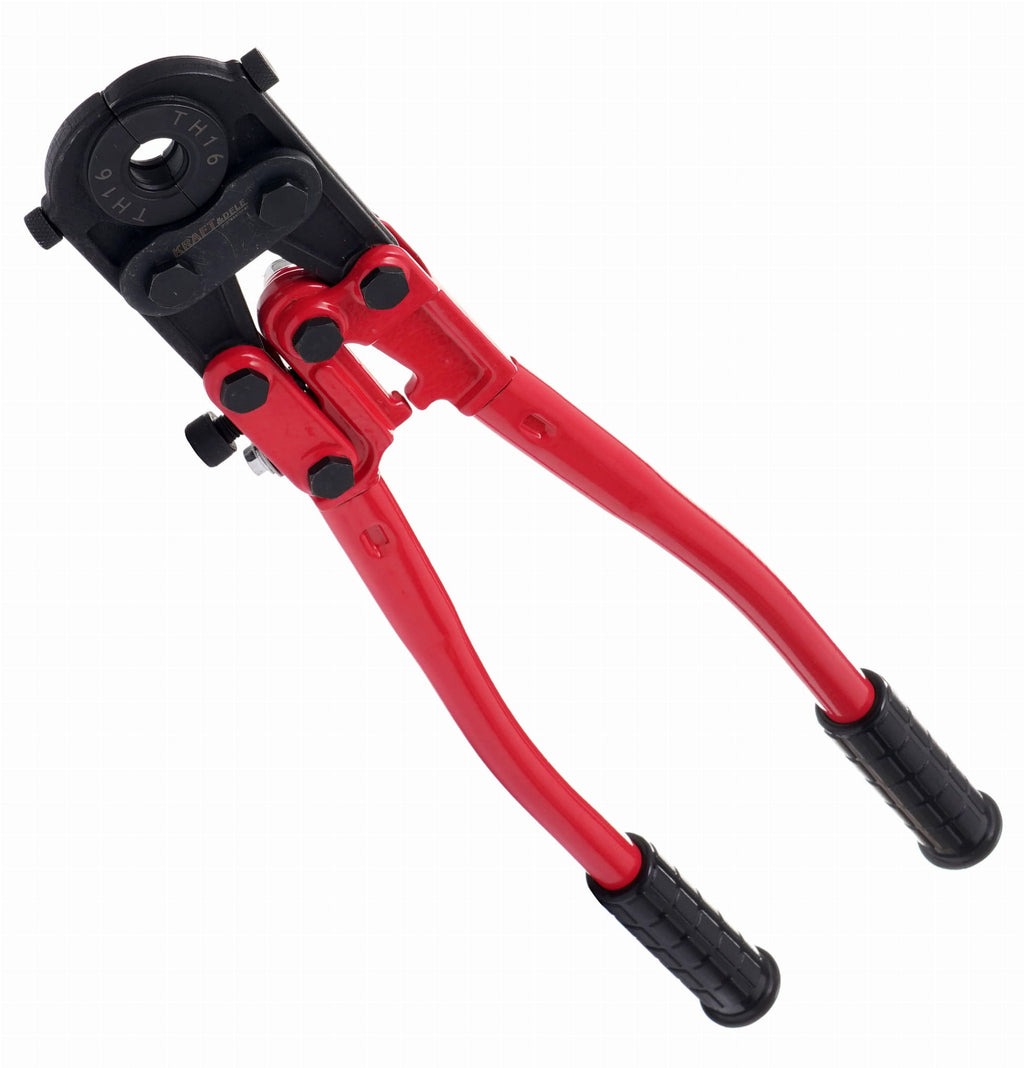 CRIMPING TOOL FOR PEX PIPES TH16 TH20 TH26 KD10636