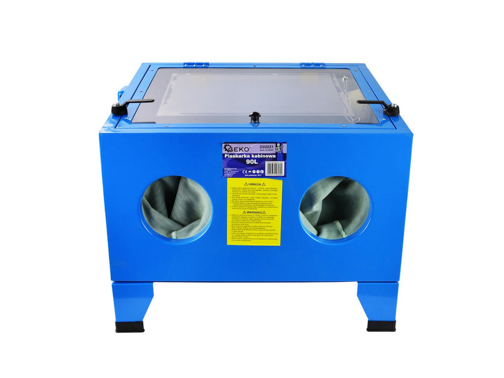 90L Sandblast Cabinet