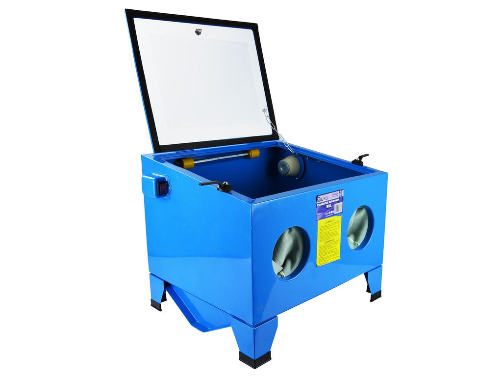 90L Sandblast Cabinet