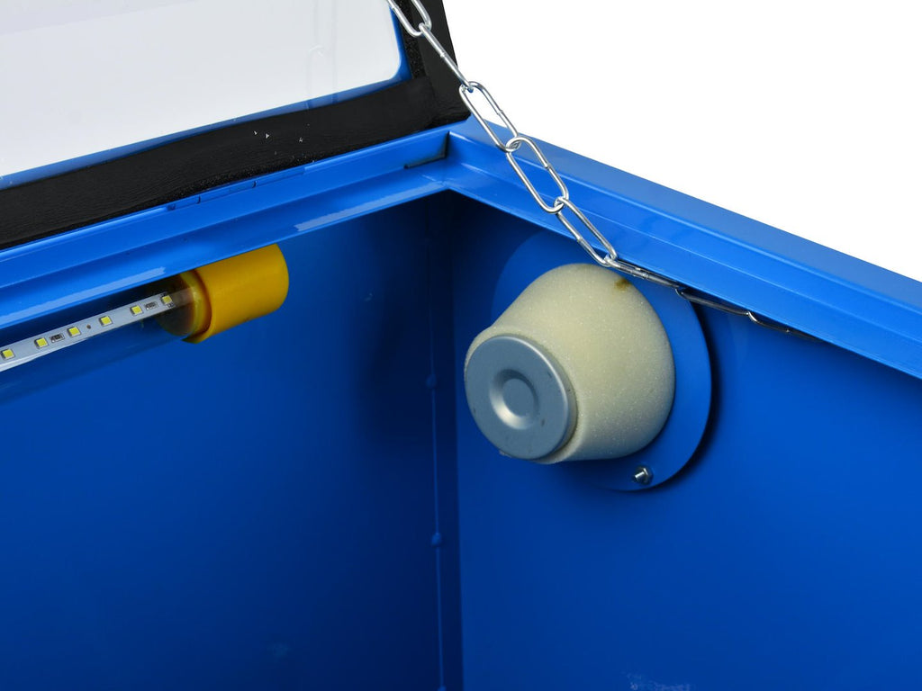 90L Sandblast Cabinet