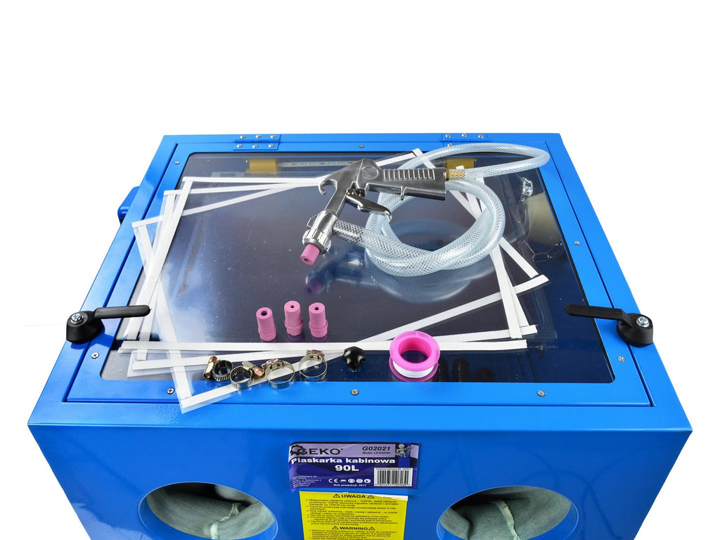 90L Sandblast Cabinet