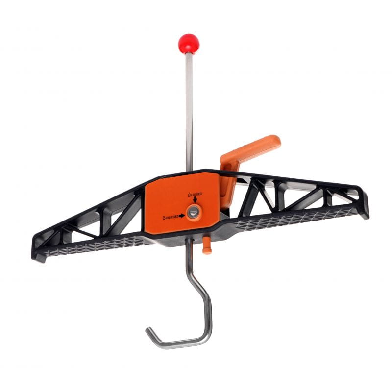 LADDER MOUNTING BRACKET 2 PCS. KD11418