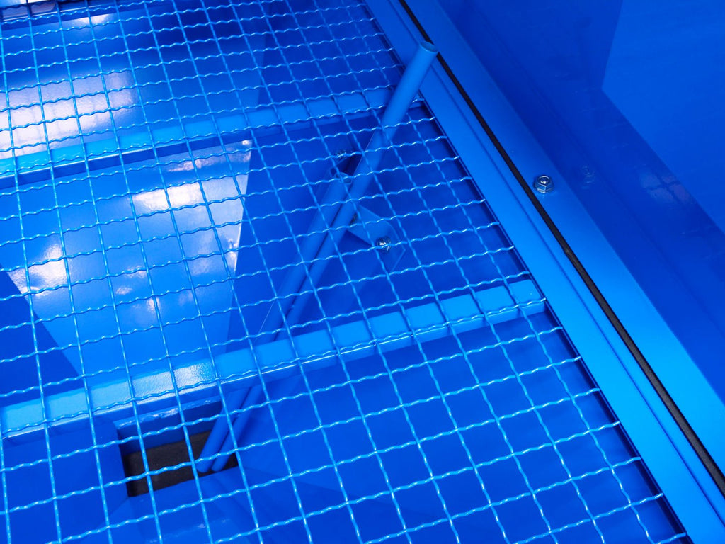 220 L Sandblast Cabinet