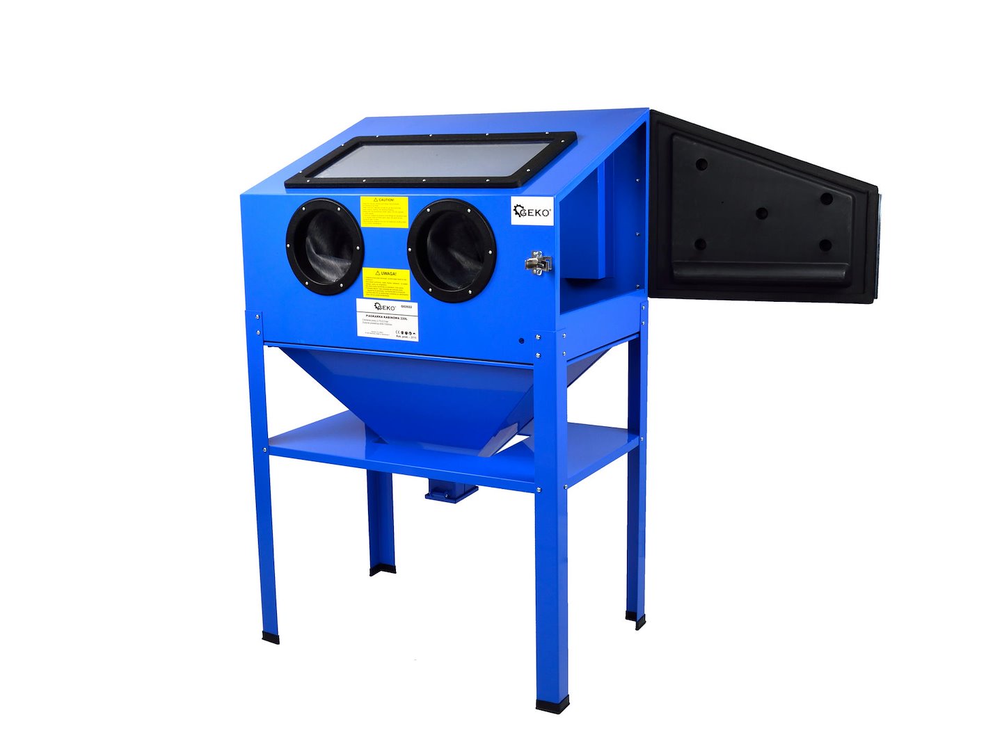 220 L Sandblast Cabinet