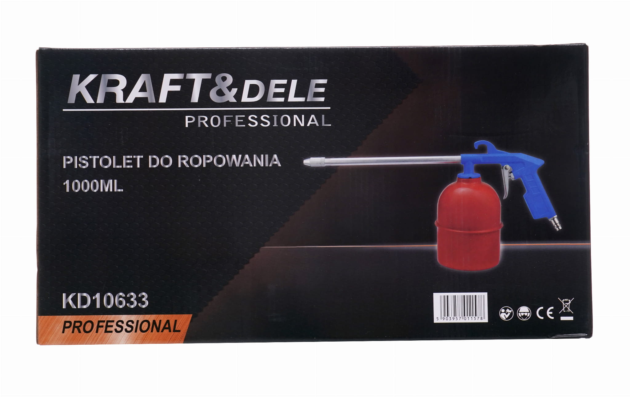 GREASE GUN 1000ML KD10633