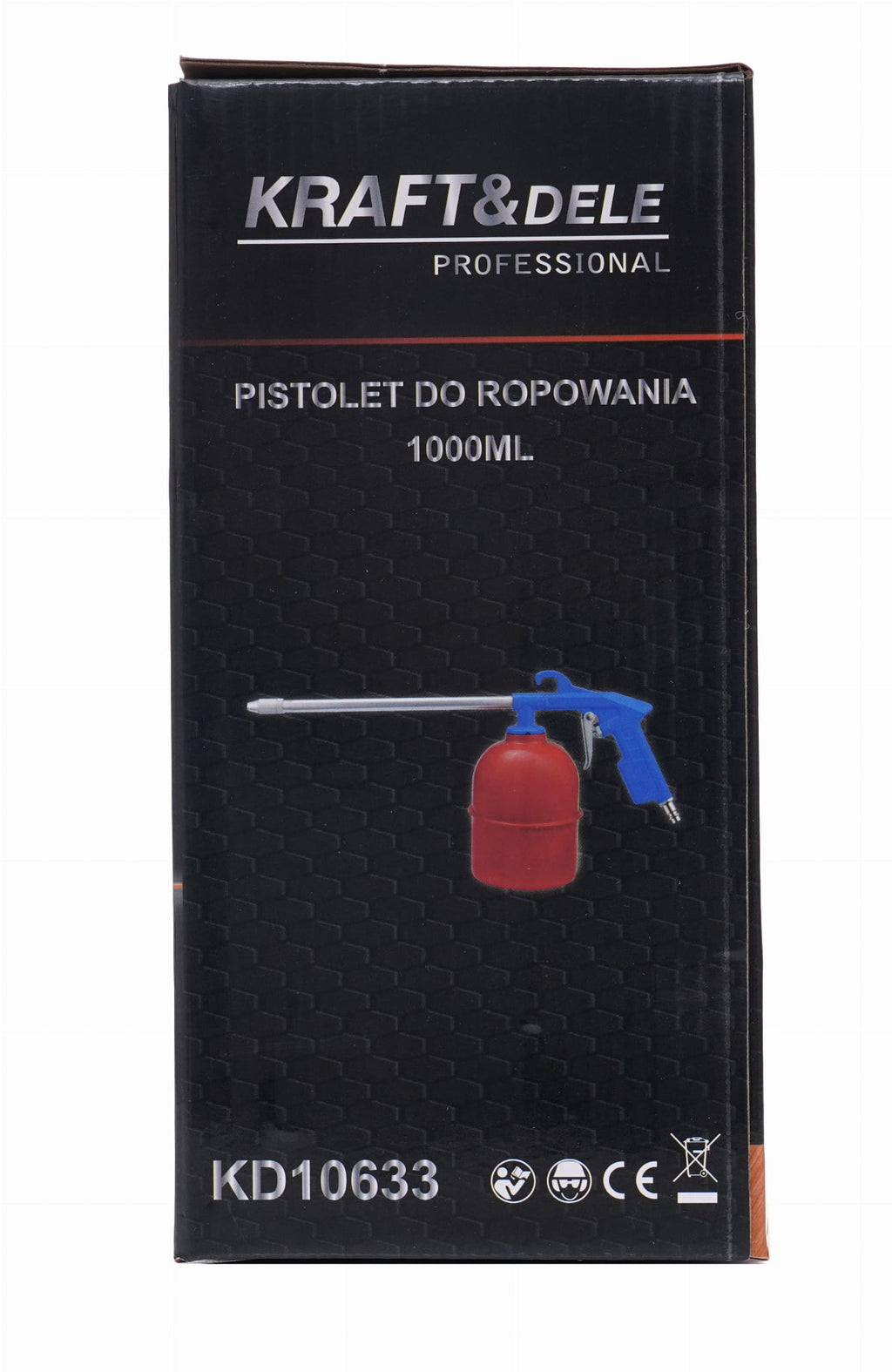 GREASE GUN 1000ML KD10633