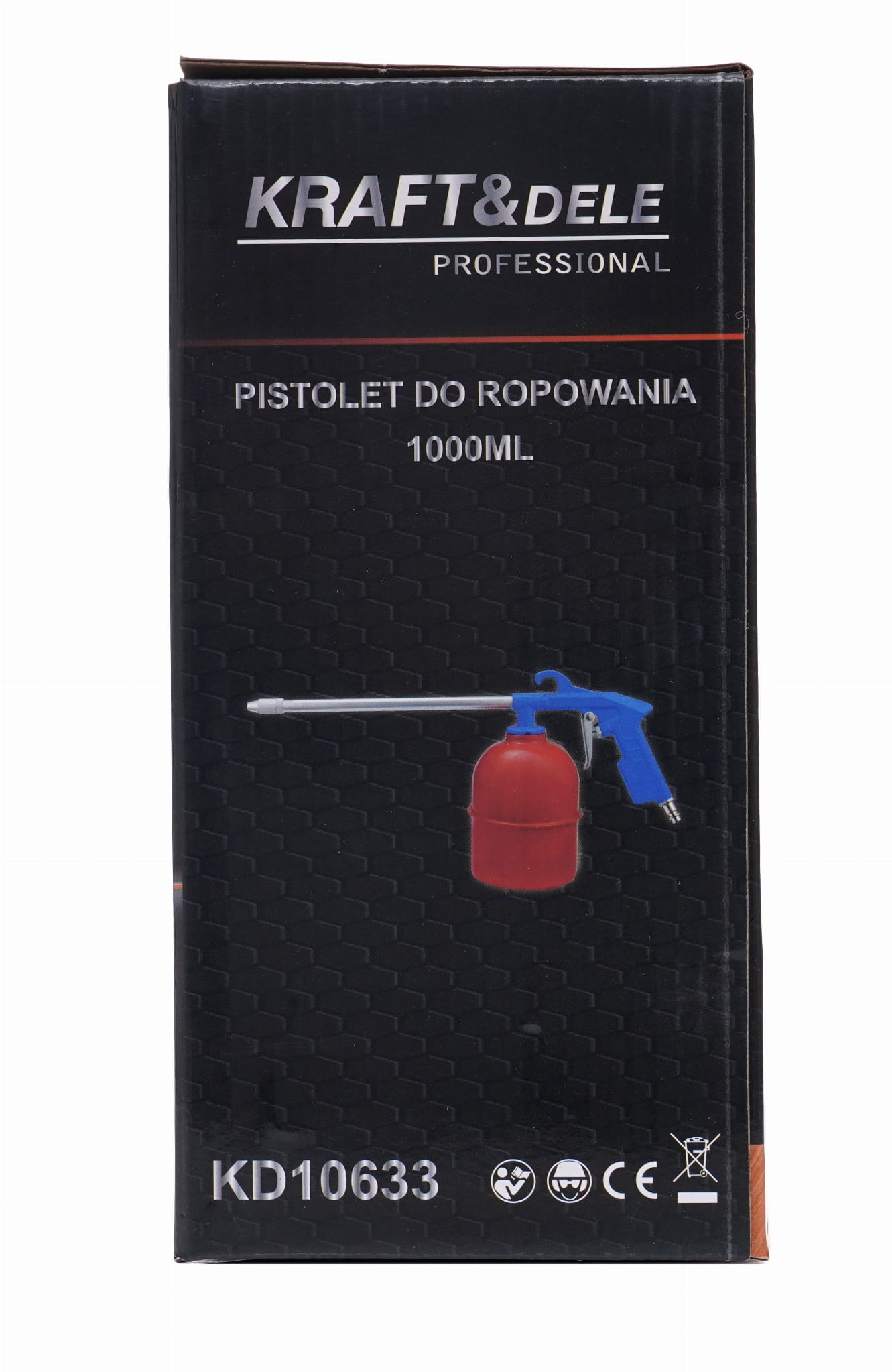 GREASE GUN 1000ML KD10633