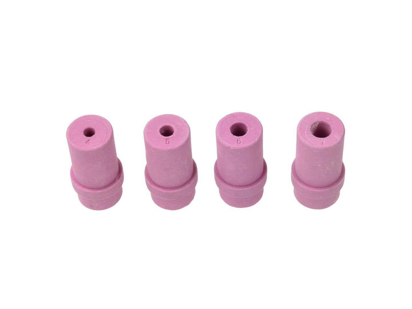 4-piece Ceramic Nozzle Set 4, 5, 6, 7 mm