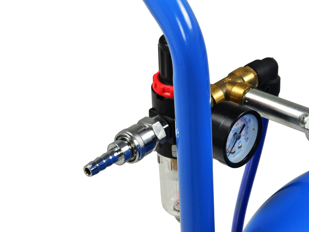 19 L Sand Blaster Pressure Tank
