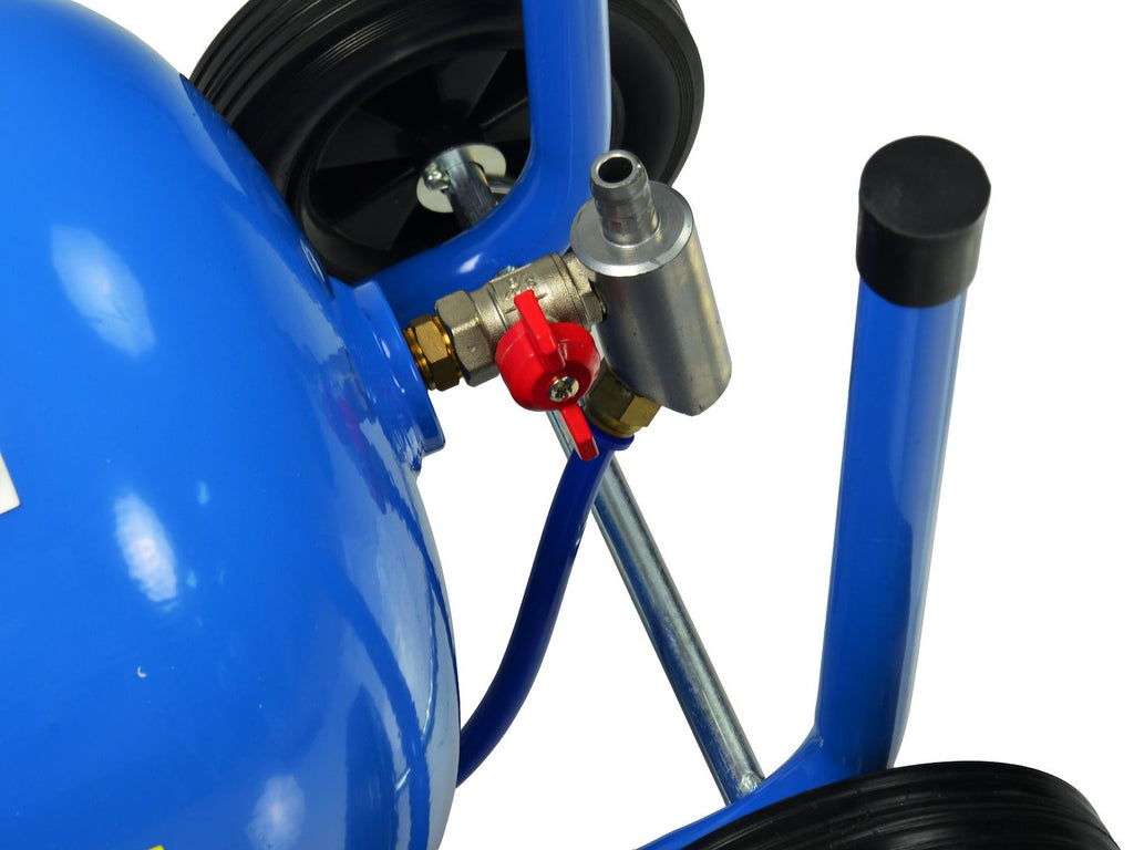19 L Sand Blaster Pressure Tank