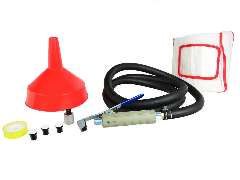 19 L Sand Blaster Pressure Tank
