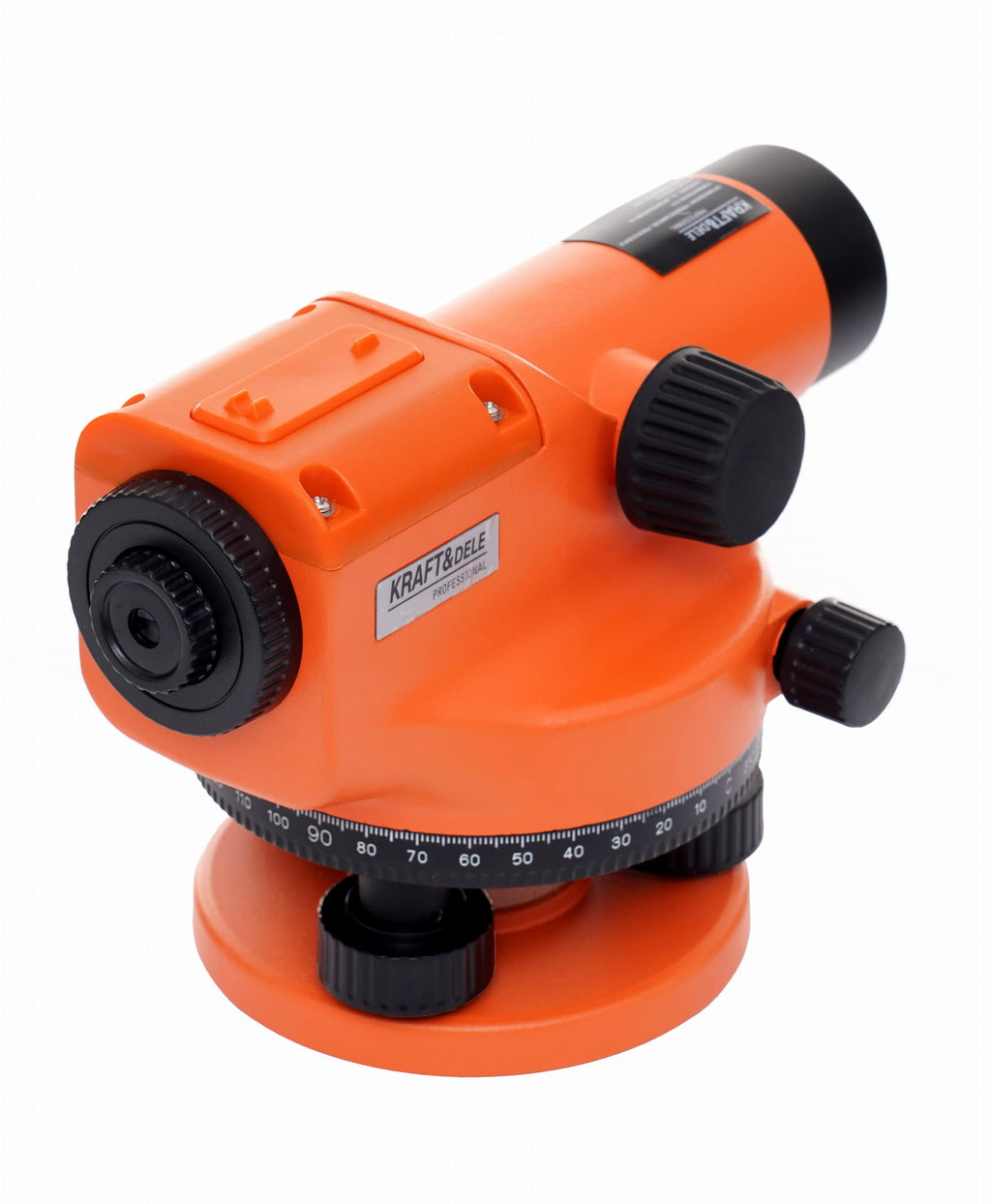 NIWELATOR - STRAIGHTEDGE + TRIPOD + CASE KD1095