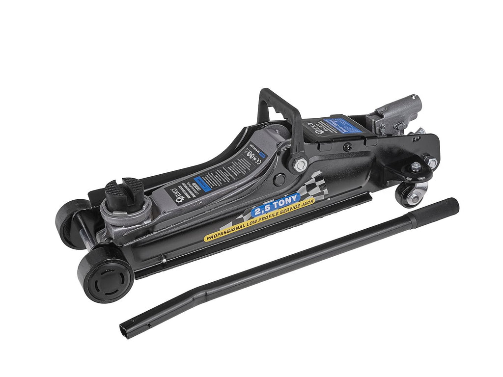 2.5 tonne Low-Profile Service Trolley Jack