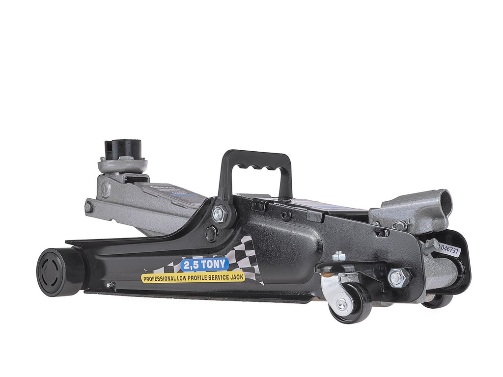 2.5 tonne Low-Profile Service Trolley Jack
