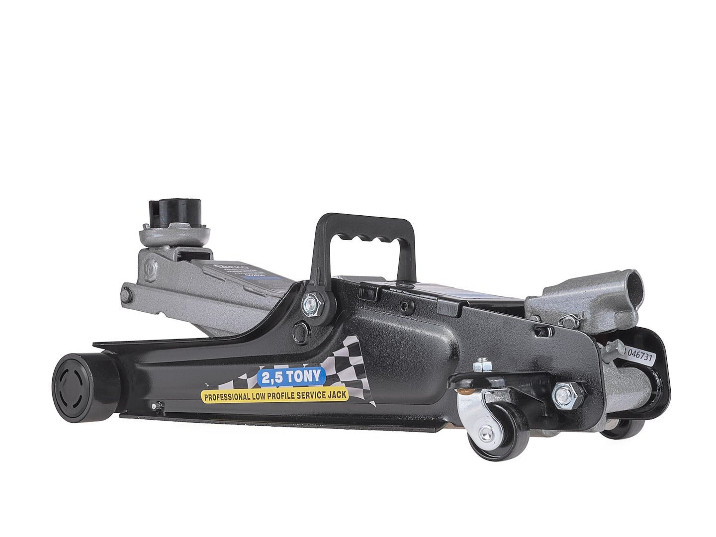 2.5 tonne Low-Profile Service Trolley Jack