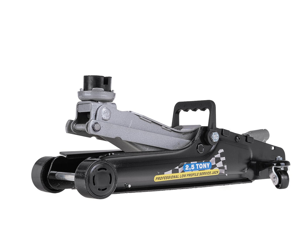 2.5 tonne Low-Profile Service Trolley Jack