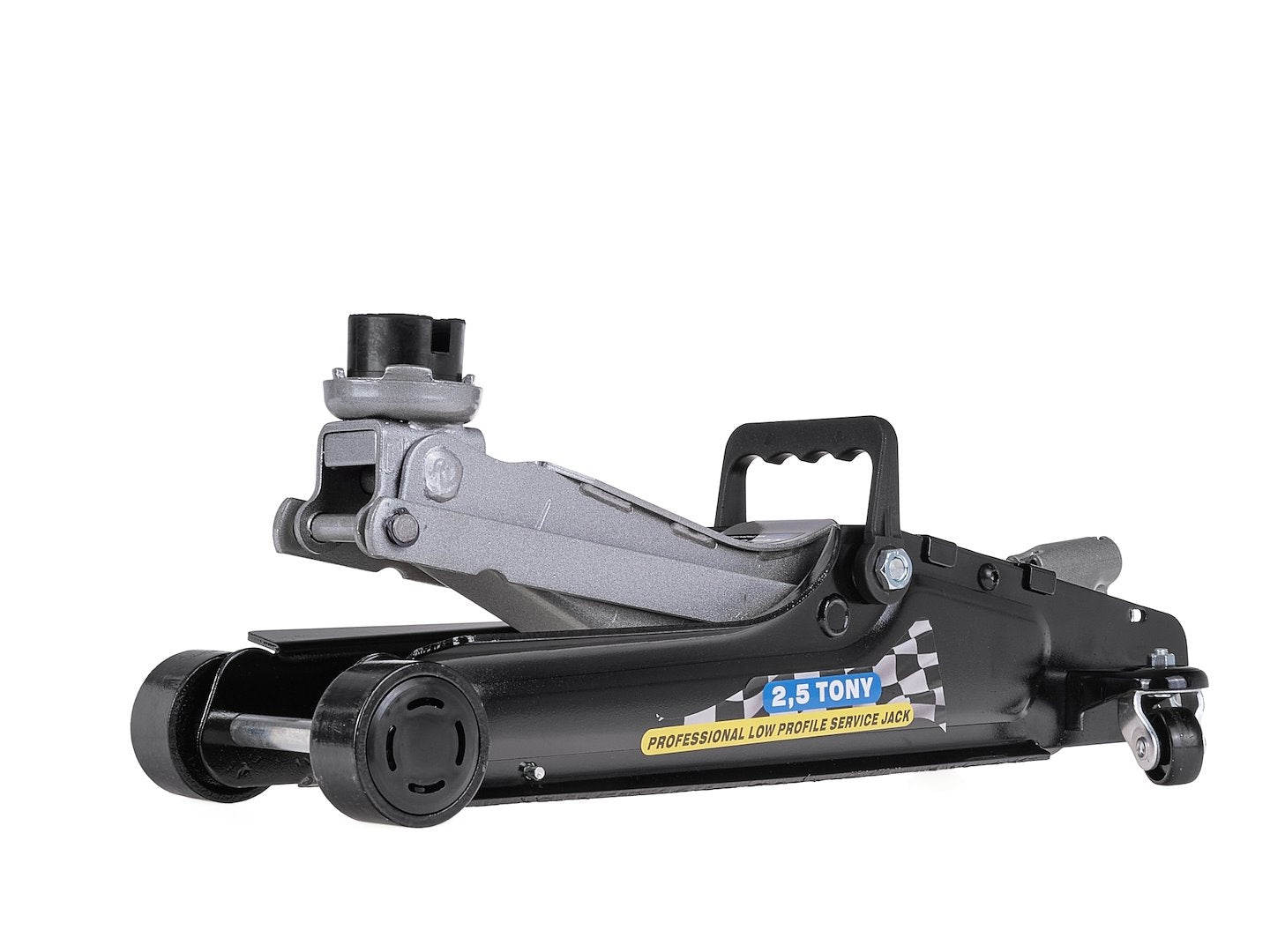 2.5 tonne Low-Profile Service Trolley Jack