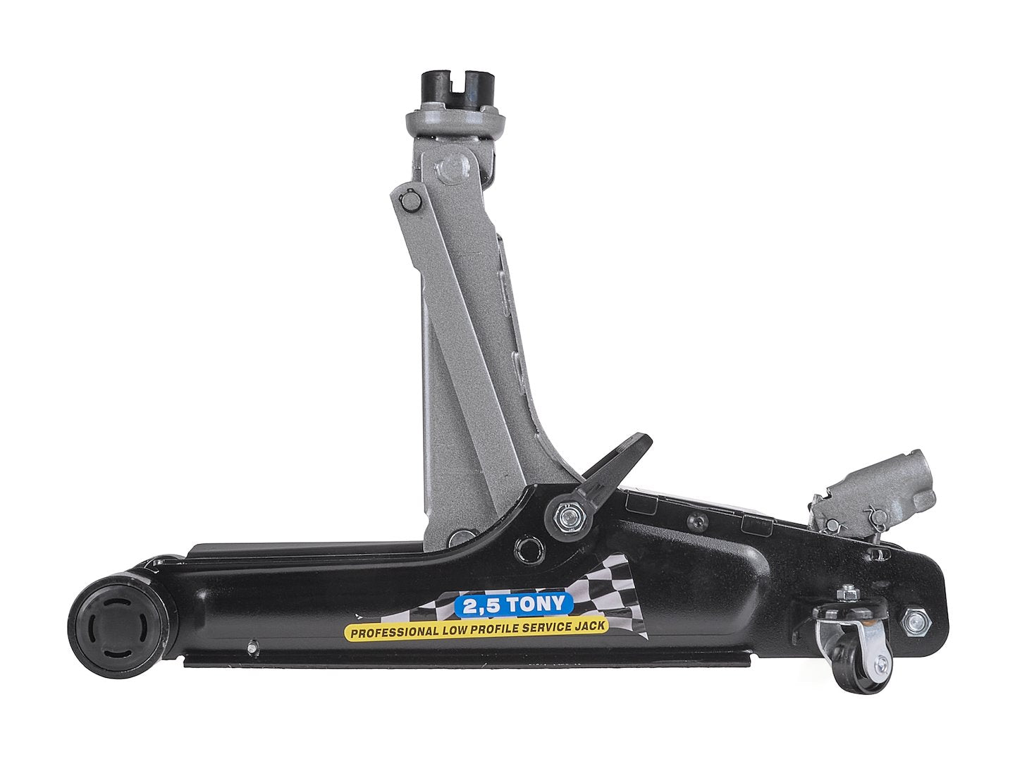 2.5 tonne Low-Profile Service Trolley Jack
