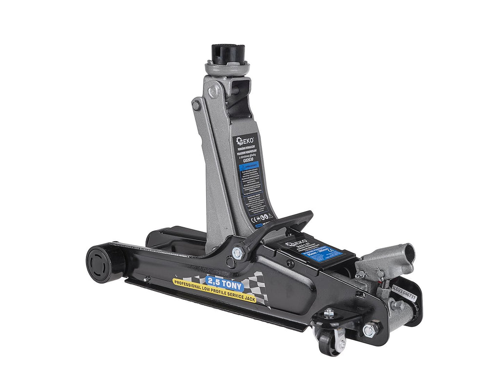 2.5 tonne Low-Profile Service Trolley Jack