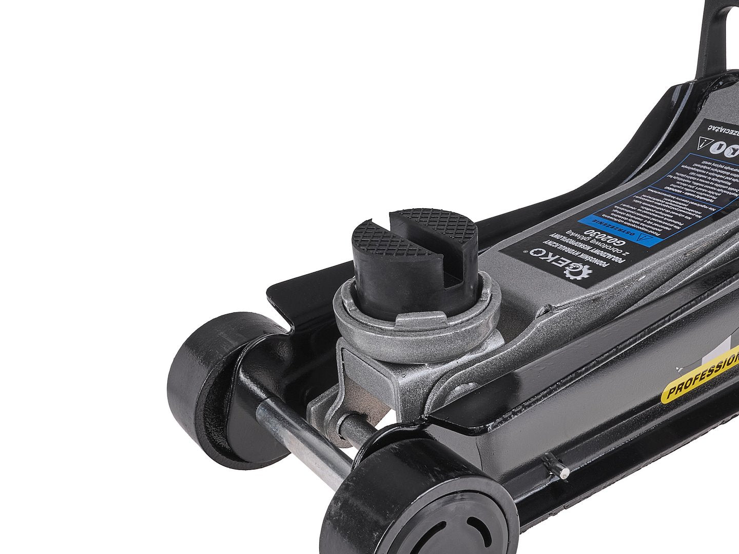 2.5 tonne Low-Profile Service Trolley Jack