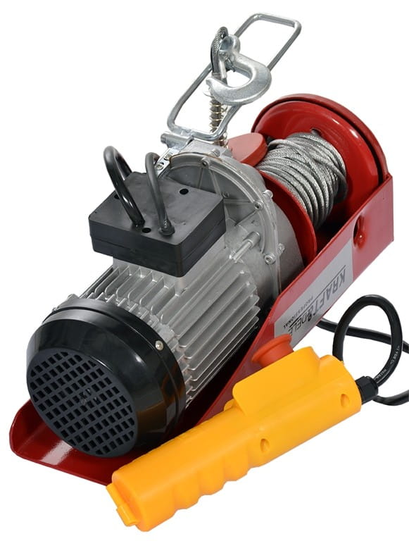 Electric cable winch 250kg KD1524