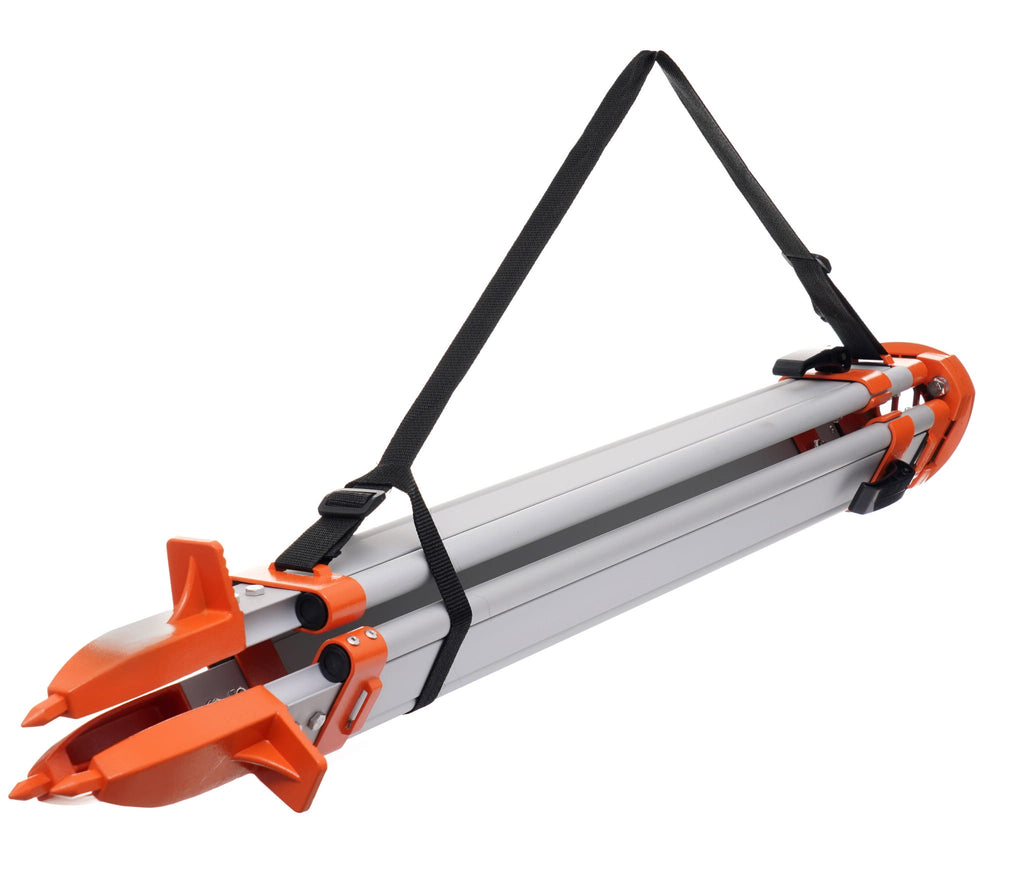 NIWELATOR - STRAIGHTEDGE + TRIPOD + CASE KD1095