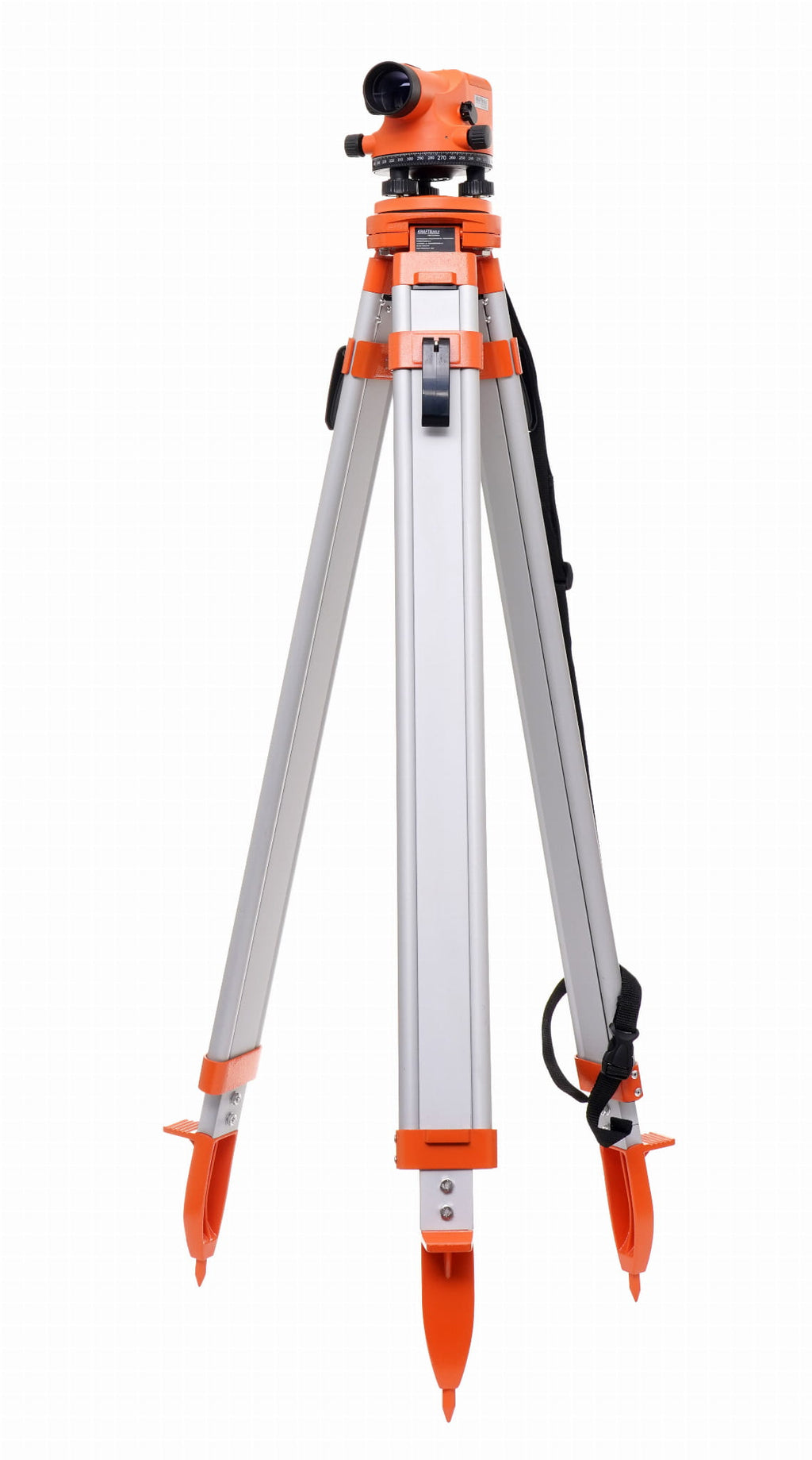 NIWELATOR - STRAIGHTEDGE + TRIPOD + CASE KD1095