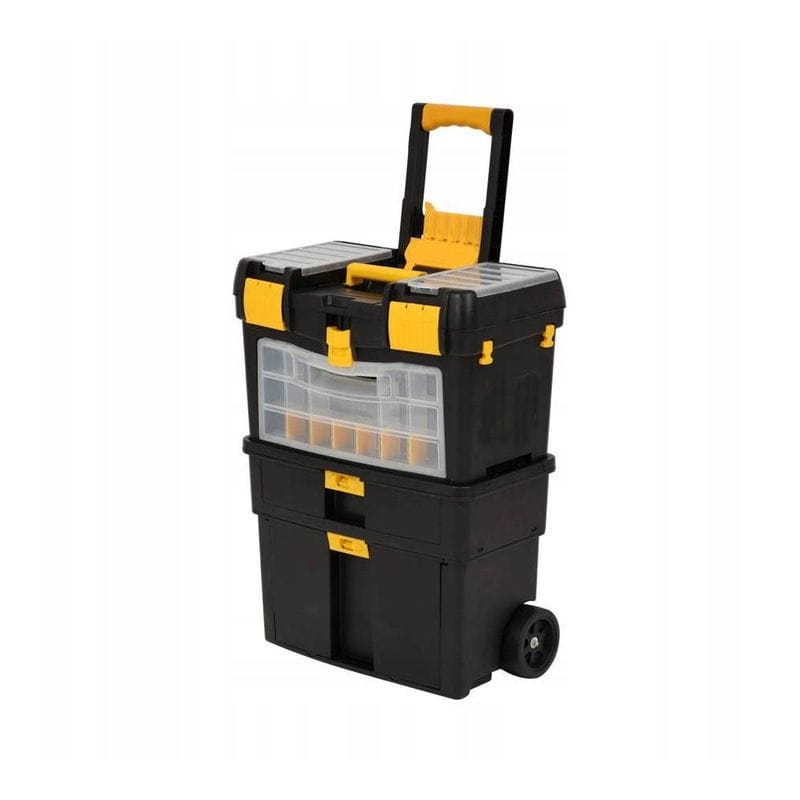 3-SECTION TOOL CART KD1075 (D27)