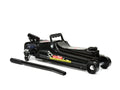 2.5 t Low-Profile Service Trolley Jack with 360° Rotating Swivel Handle
