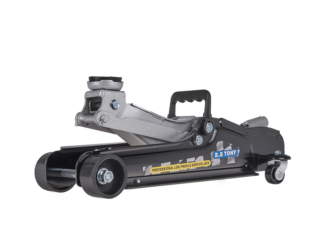 2,5T Low-Profile Garage Trolley Jack