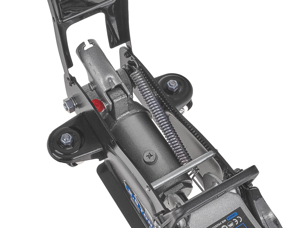 2,5T Low-Profile Garage Trolley Jack