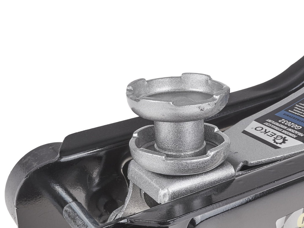 2,5T Low-Profile Garage Trolley Jack