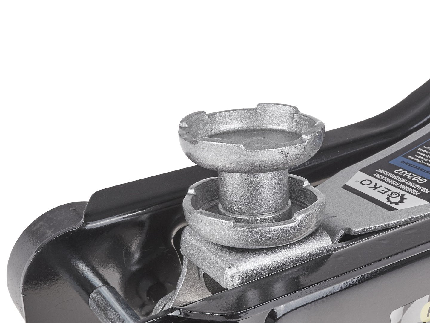2,5T Low-Profile Garage Trolley Jack