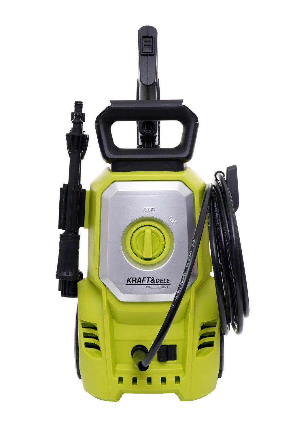 High-pressure washer 250bar 2500W KD667