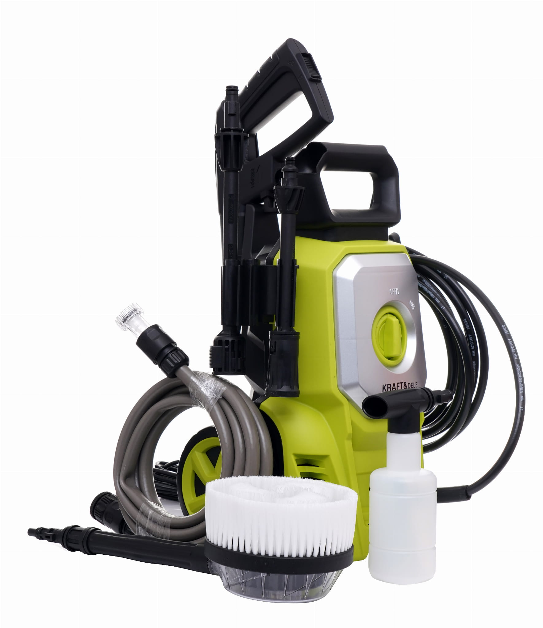 High-pressure washer 250bar 2500W KD667