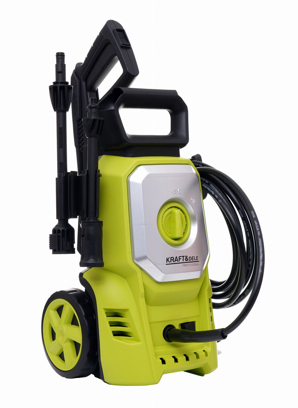 High-pressure washer 250bar 2500W KD667