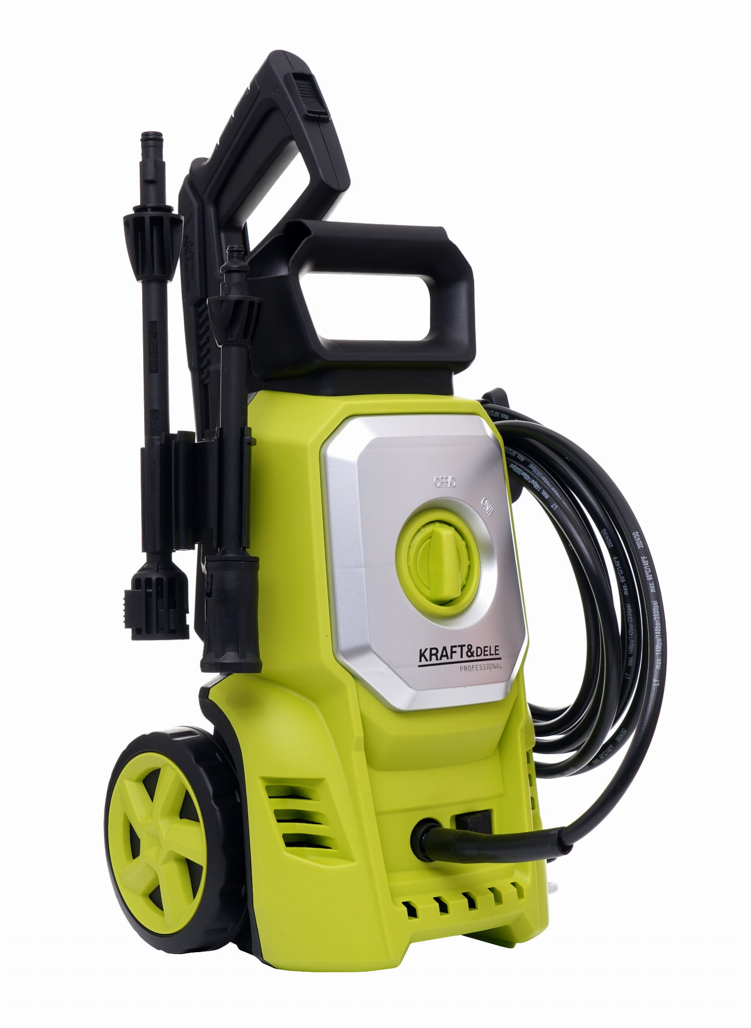 High-pressure washer 250bar 2500W KD667