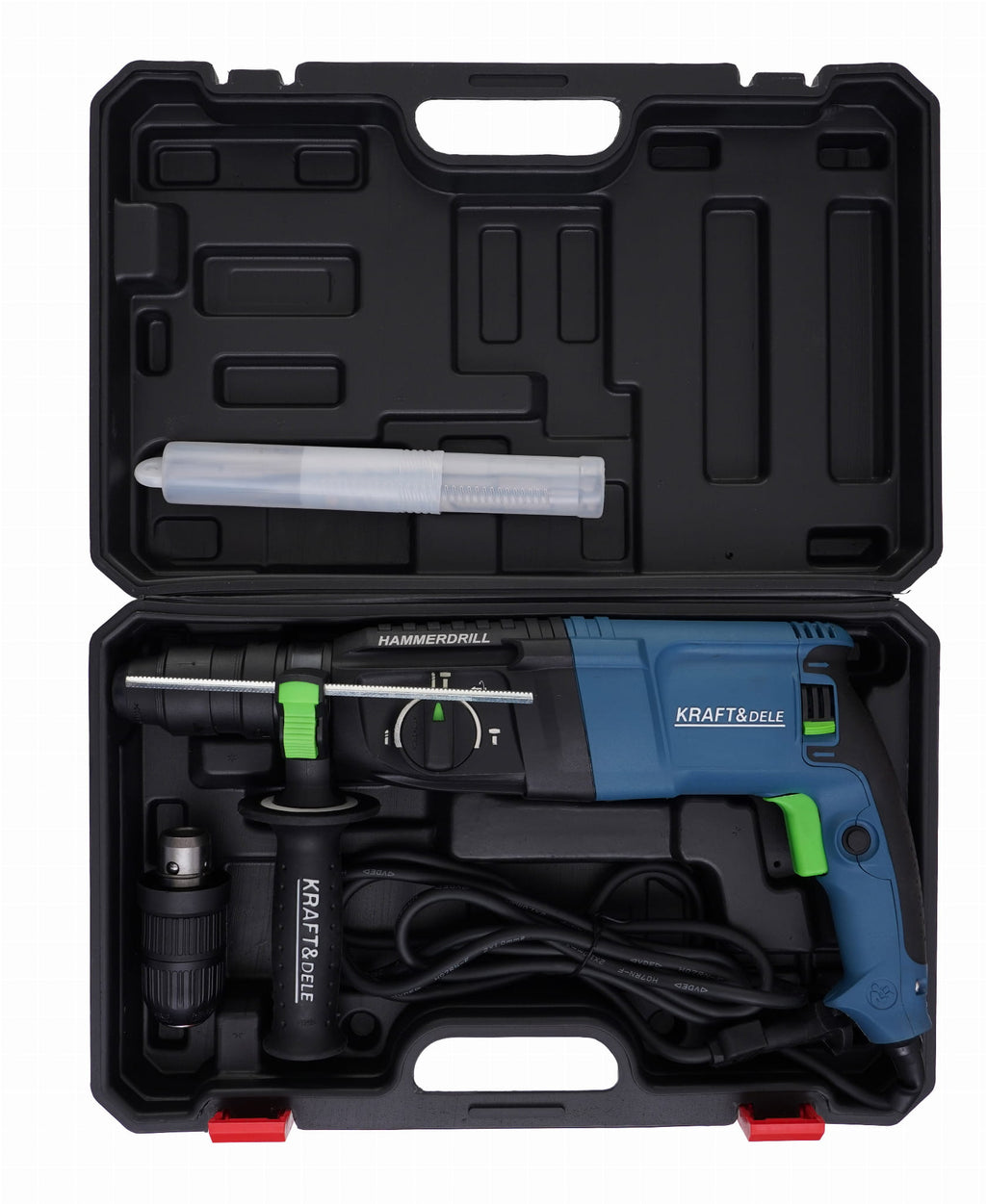 ROTARY HAMMER 2650W KD3075