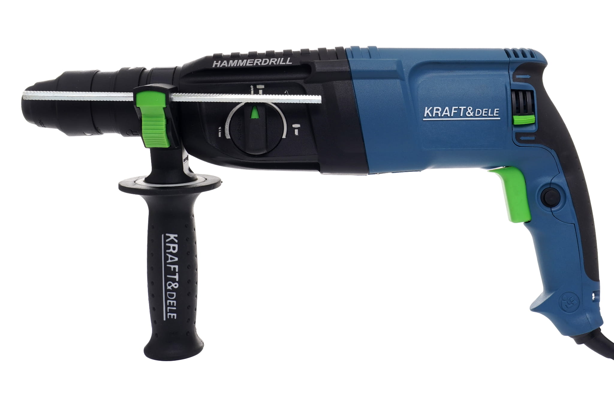 ROTARY HAMMER 2650W KD3075