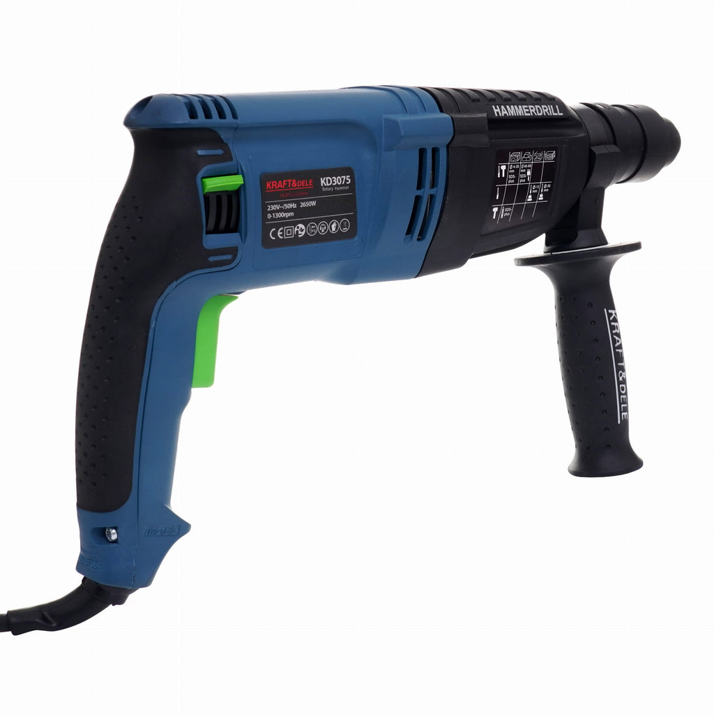 ROTARY HAMMER 2650W KD3075