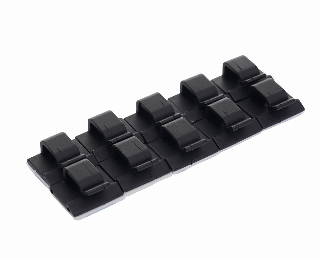 HANDLE/CLIP/CABLE ORGANIZER 10PCS 5MM KD10085