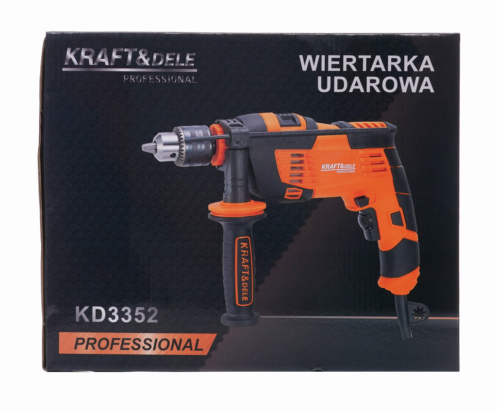 HAMMER DRILL 1600 W KD3352