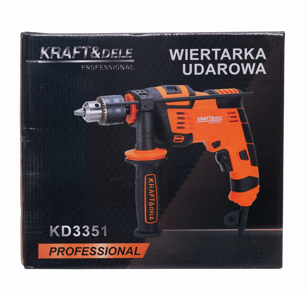 HAMMER DRILL 1600W KD3351