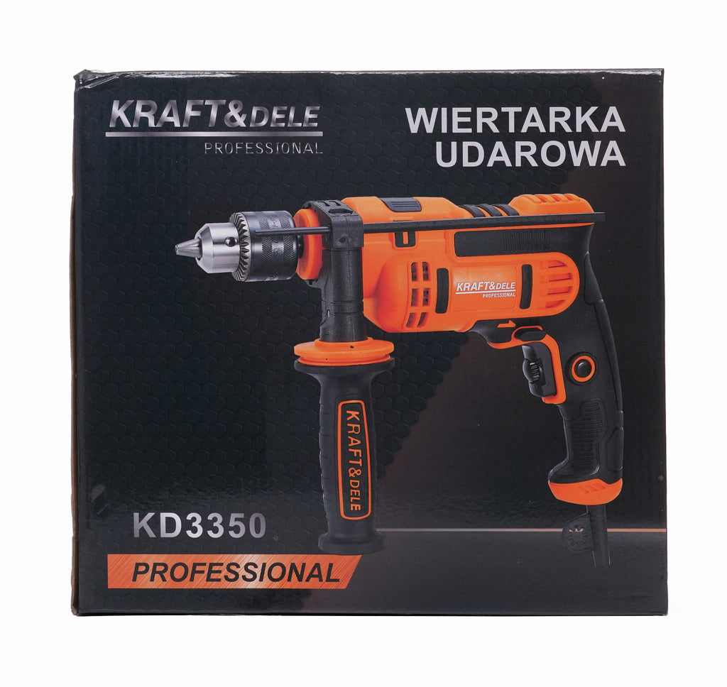 KRAFT&DELE elektriline löökpuur 1600 W KD3350