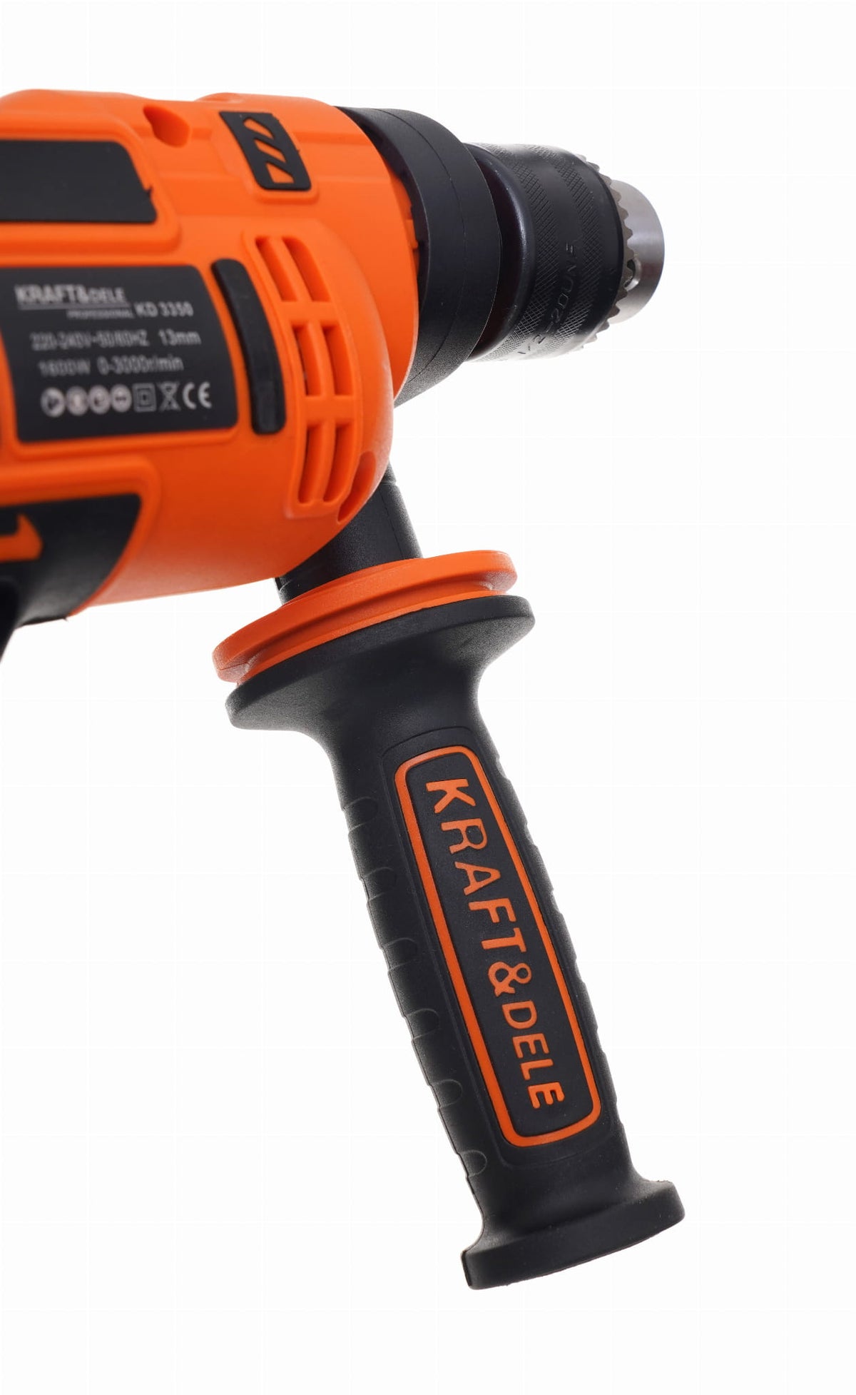 KRAFT&DELE elektriline löökpuur 1600 W KD3350