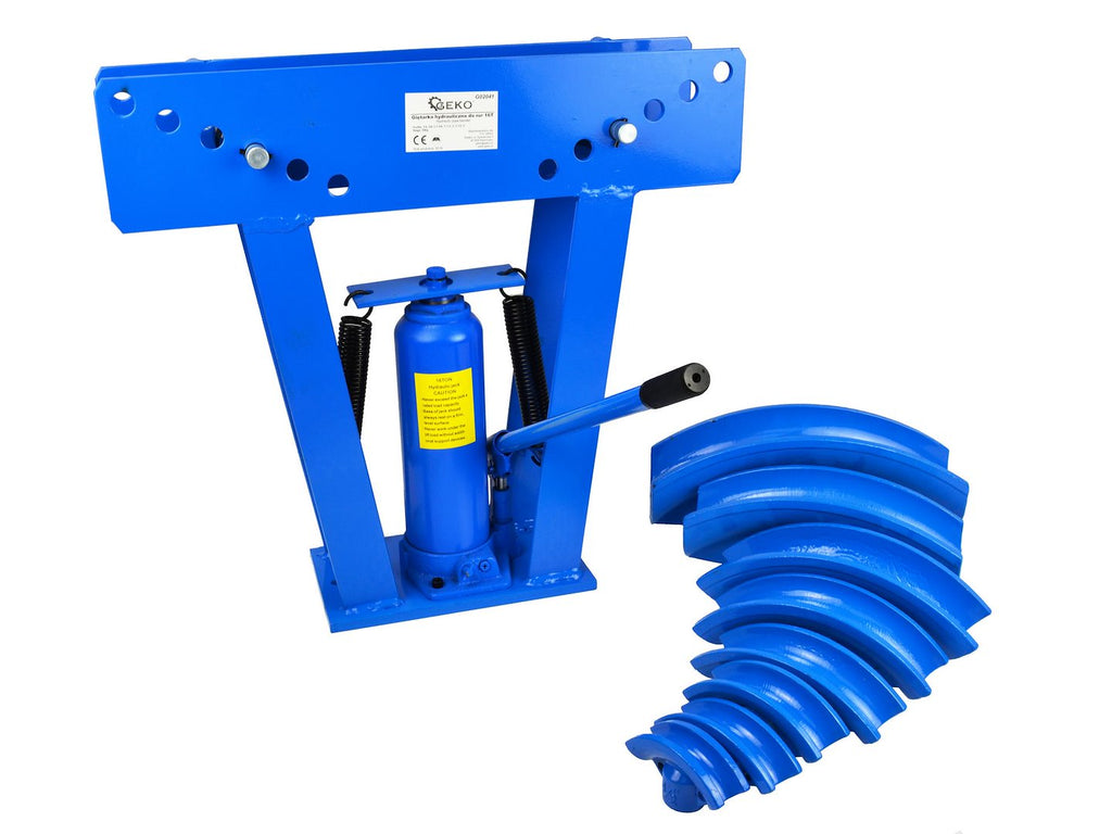 Hydraulic Pipe Bender, 16 Ton