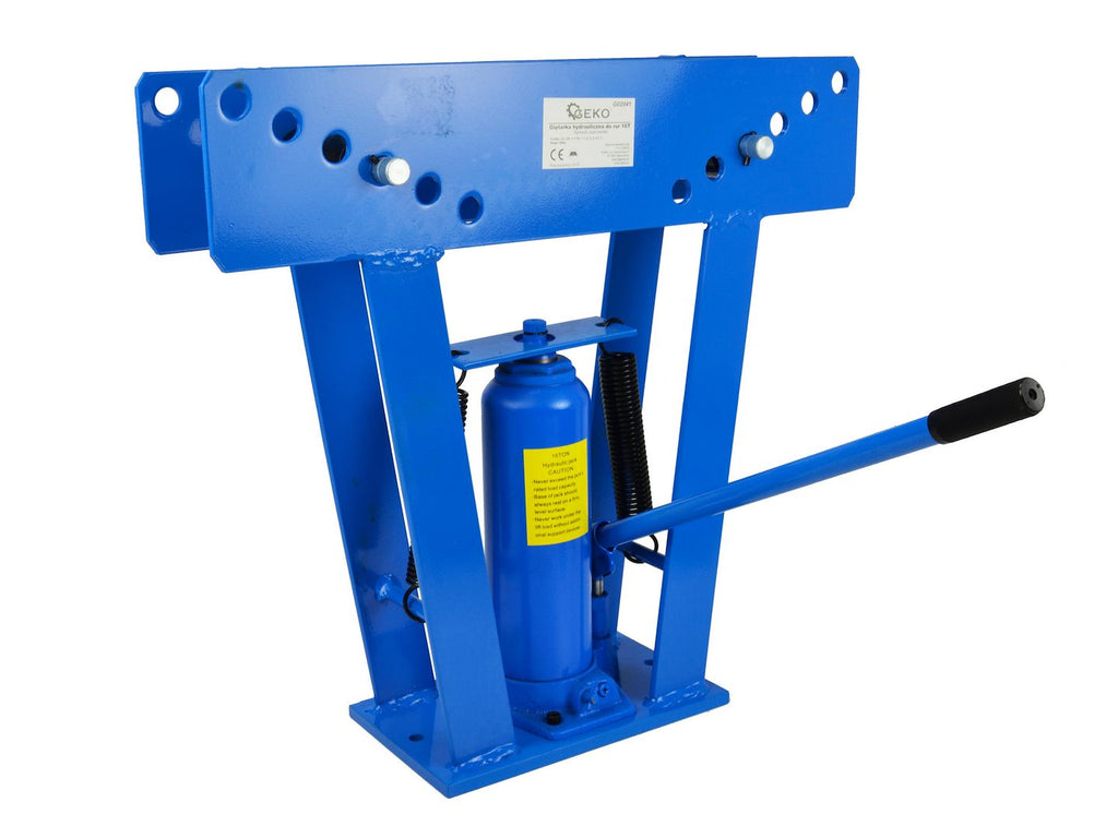 Hydraulic Pipe Bender, 16 Ton