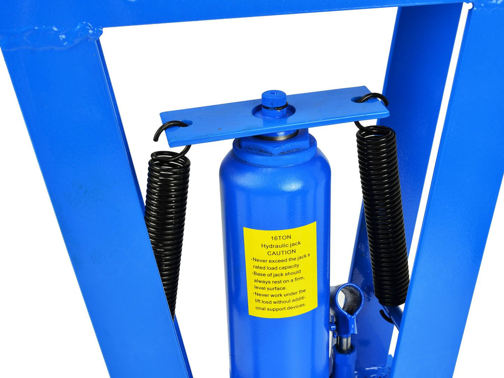 Hydraulic Pipe Bender, 16 Ton