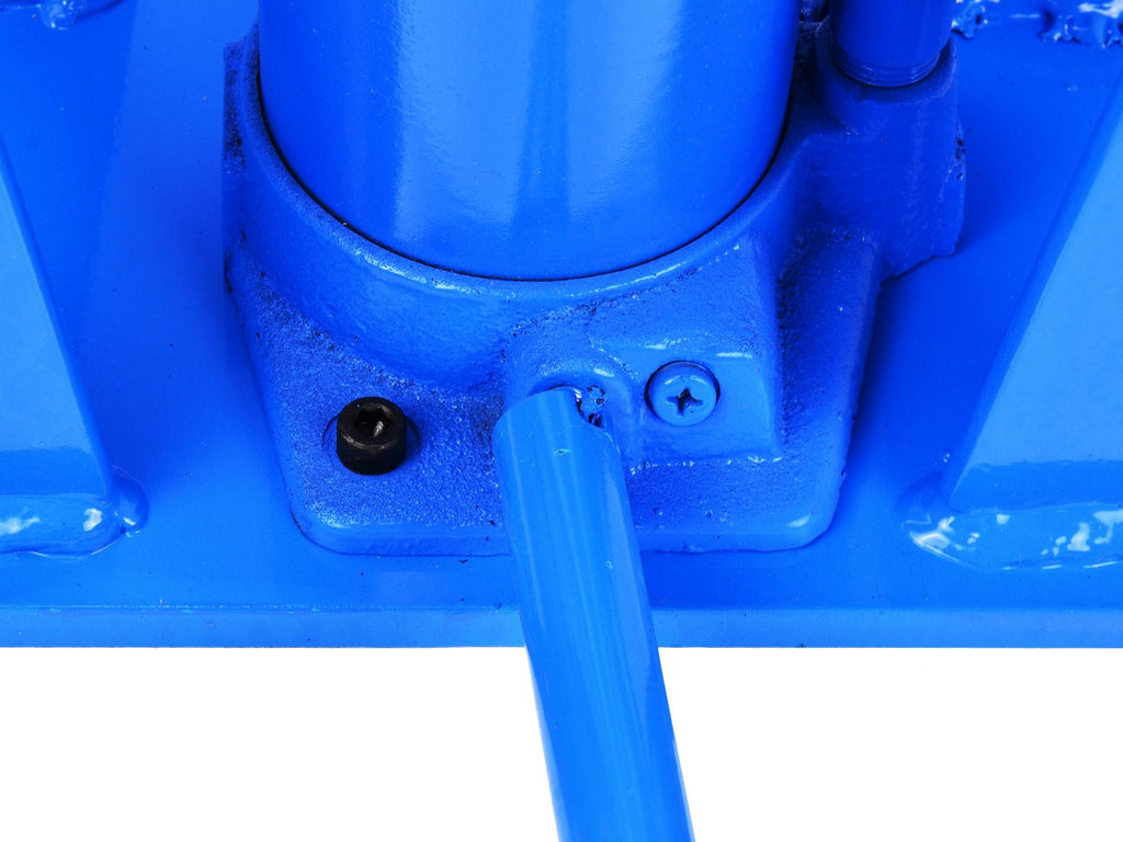 Hydraulic Pipe Bender, 16 Ton