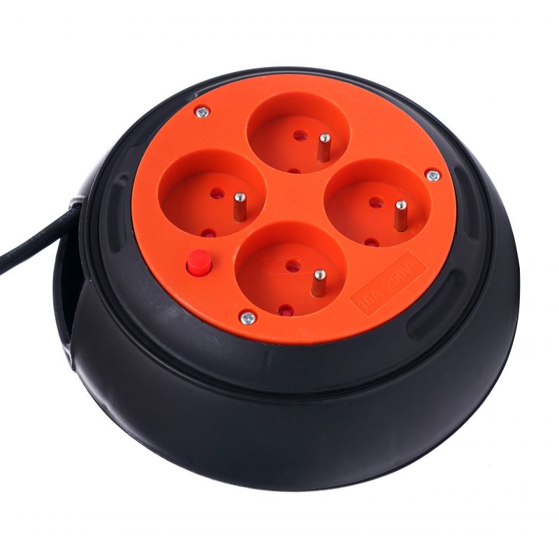 RETRACTABLE EXTENSION CORD 6M KD4038